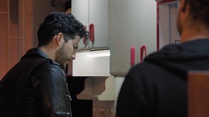 Why is Erik defending Yeimy? Follow this on EP 57 of “The Queen of Flow” tonight at 8:50PM on ST Novela E Plus and StarTimes ON App: https://bit.ly/2OwhRNP #StarTimesShows #TheQueenOfFlow | StarTimes