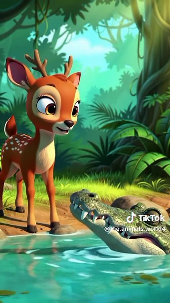 Emotional Animal Story: A Journey of Inspiration