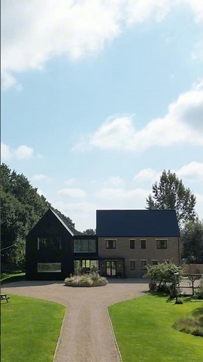 Award-Winning SIPs Home in Sherborne