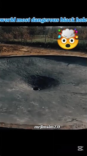 🤯 World Most Dangerous black Hole |Mr indian hacker |#shortvideo