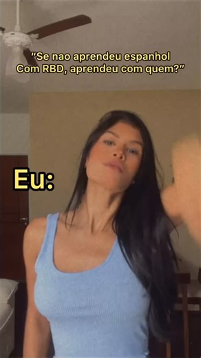 Valquíria | Rainha do humor | Fanpage ✌️💕 on Instagram: "A gata também habla spanish 😉 📽 @val.quiriavreserva"