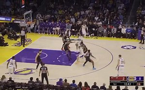 Heat @ Lakers Full Game Highlights Final Score : LAL - 130 MIA - 120 #losangeleslakers #MiamiHeat #nbahighlights #nbaregularseason | Bas Ket Ball