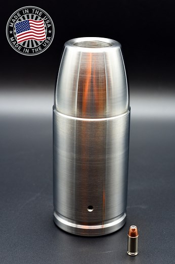 USA Made 1.38" Bore BULLET Shaped Thunder Mug™ / Signal/salute Cannon / Loud Noisemaker - Etsy