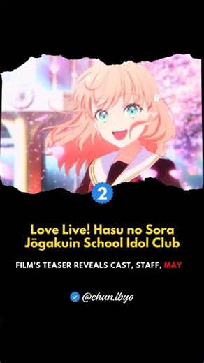 New Anime Breaking News ⚡ #animenews