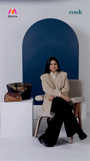 Zouk | Presenting the Rhea Kapoor X Zouk collection—crafted for those who carry confidence as effortlessly as they carry their bags! ✨ Now... | Instagram