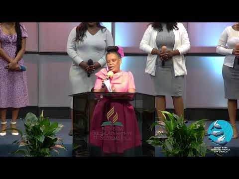 Forest Park Bethesda French SDA Church | 9.6.25