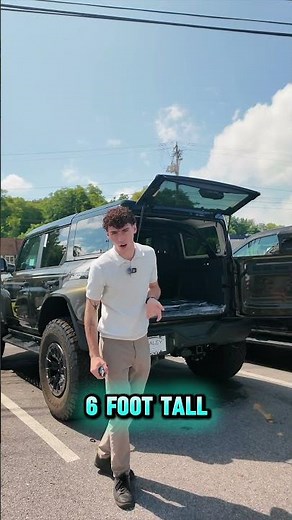 2025 Ford Bronco Raptor ⚡