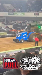 Congratulations to John Link for capturing the Pro Stock pull-off win with “Revvelation Pro” at the 2026 Championship Tractor Pull! When the pressure was at its highest, he delivered a championship performance in Freedom Hall. What a moment in one of the toughest classes in pulling. | Full Pull