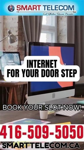 Super Fast Unlimited Home Internet!