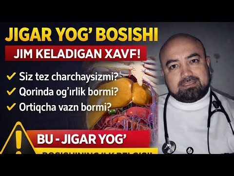 GEPATOZ (jigarni yog bosishi) kasalligi #rek #reels gepatoz #short #shorts #shortvideo #doctorMuzb..