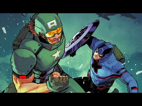 The Best New Marvel Characters That Debuted This Year