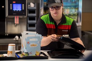Don’t freak out over teens having fast food jobs