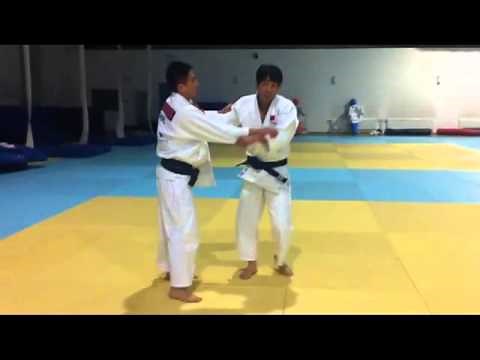 投技 - basic and fundamental to advanced judo tachi-waza or throwing techniques