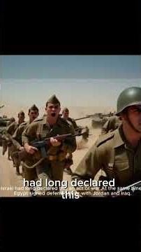 Countdown to the Six-Day War (1967): The Final Miscalculation