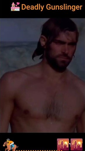 Clayton Drumm's Deadly Duel 🤠 | Classic Western #Shorts