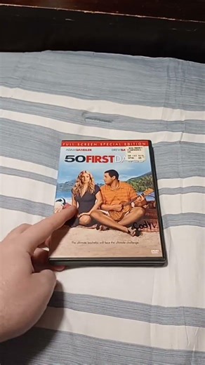 50 First Dates (2004): DVD Review