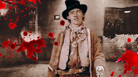 Billy the Kid's trigger finger: Unraveling the myth