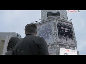 Mocha Tutorial for Beginners - Replace a Billboard