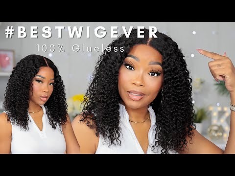 Luvme Hair Glueless Wig Review: Game Changer!