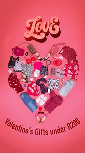 Spoil your loved one this Valentine’s day with gifts under R200🔥 From sleepwear to underwear, we have it all to ensure you pick the best gift for your special person ! And the best part is the price. Ladies Jerseys from R95 Denim Jeans from R120 PJ sets from R95 Gym bras from R65 Bedroom slippers from R70 Gym tights from R120 Find many more items in-store https://jamclothing.co.za/store-locator/ . . . #jamstore #valentine #Greatprices | JAM Clothing