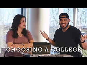 Choosing the Right College