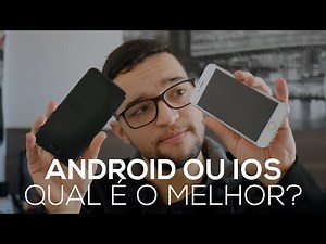 ANDROID OR iOS | WHICH IS BEST? | THE BEGINNING #01