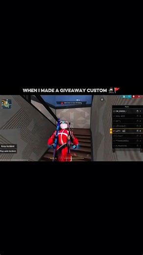 Giveway custom things 😋🚩 #viral #freefire #foryou #shorts
