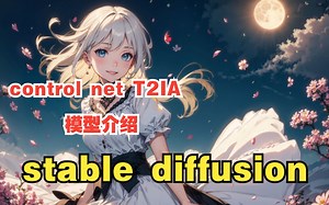 T2IA 功能讲解