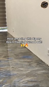 104 reactions · 32 shares | How amazing did this epoxy resin flooring...