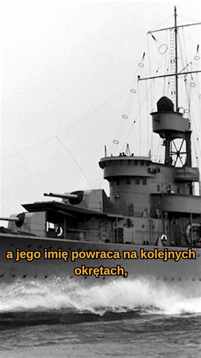 What really happened to ORP GROM?