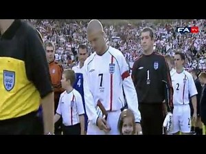 ΑΓΓΛΙΑ 2 - 2 ΕΛΛΑΔΑ 2001 ΠΡΟΚΡΙΜΑΤΙΚΑ ΜΟΥΝΤΙΑΛ