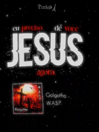 Golgotha by W.A.S.P. - Rock and Metal Lyrics