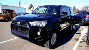 🚨 Vehicle Showcase 🚨⁠ 🚗 2018 Toyota 4Runner SR5 Premium SUV 🚗⁠ ▪️Exterior: Black ▪️Interior: Gray Leather ▪️Transmission: Automatic⁠ ▪️Mileage: 67,716 ⁠ Click the link to see a 360º interior and exterior view!⁠ 👉 bit.ly/3gSoXew 👈⁠ ⁠ Begin your experience with us for more information! 🔗⁠ 🖥️ hampsteadpreowned.com 🖥️⁠ 📞 (410) 239-8765 📞⁠ .⁠ #hampsteadpreowned #hampsteadpreownedfamily #comeasfriendsleaveasfamily #hampsteadmd #carrollcountymd #5starexperience #hpoexperience | Hampstead Pre