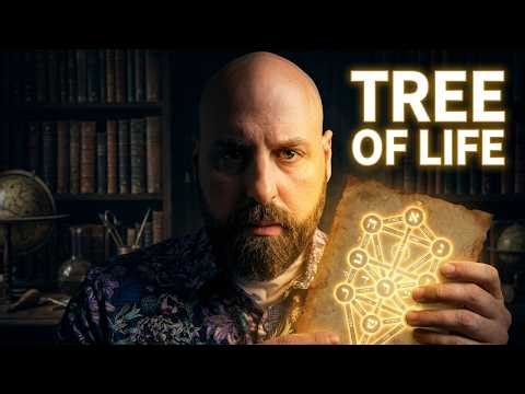 Kabbalah's Secret Map of Reality: The Tree of Life Explained