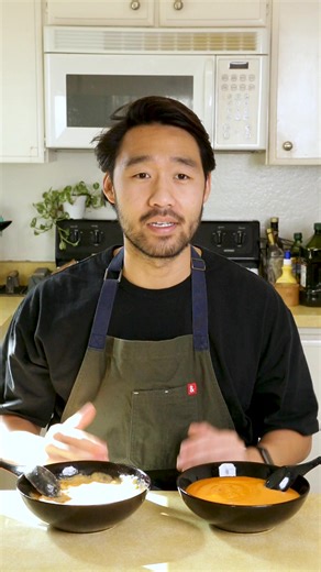 3.1K views · 56 reactions | What’s the difference between a chowder and a bisque #soup #chowder #bisque #foodeducation #cookingmadeeasy | Shaunson Explains | Facebook