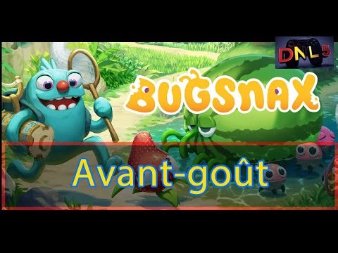 Bugsnax_Avant-Gout