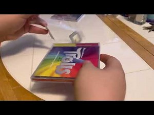 Trolls (Original Motion Picture Soundtrack) CD Unboxing