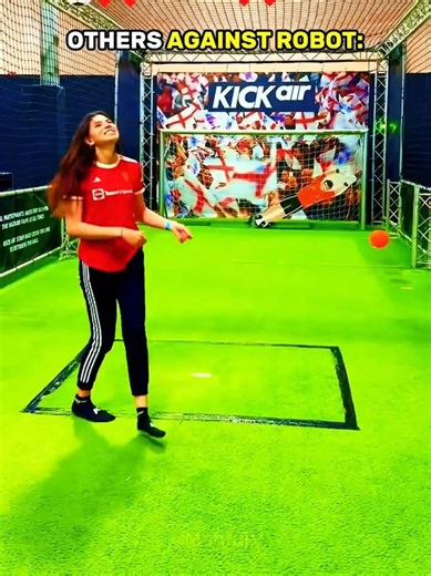 Other skills against robot vs The Last Guy