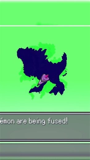 Trevenant x Tyrantrum Pokemon Infinite Fusions