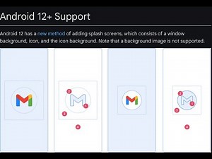 Fix Flutter Splash Screen Issue on Android 12 | Setup & Solution