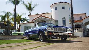 Growing up in Venice Beach, Jimmy had to learn to not take no for an answer. Now he is the owner of his own music label and a fleet of impressive Lowriders. #QuakerState #ShellLubricants | Lowrider Magazine
