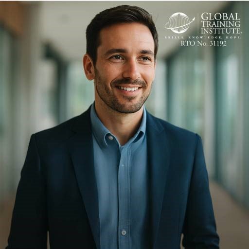 Beyond Recognition Some people study for career change. Some study for opportunity. And then there are the few who study for something bigger. One of our students completed his Diploma of Leadership and Management not to move up, 𝗯𝘂𝘁 𝘁𝗼 𝗹𝗶𝗳𝘁 𝗼𝘁𝗵𝗲𝗿𝘀 𝘂𝗽. Aaron told me, “I paid for it myself — I just wanted to make sure I was the best leader I could be for my great team.” He already had job security. He already had recognition. But he wanted growth — for their sake, not his. That’s