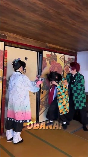 KNY cosplay core p1😹 #demonslayer #demonslayercosplay #kny #core #animecosplay