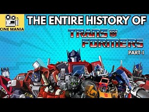 A Beginner's Guide To Transformers - The Complete History