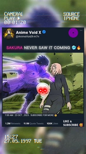 It felt real… until the illusion shattered 🥶🔥 #shorts #animeedit