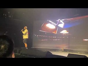 Kevin Gates Performs Walls Talking Live In New York (I’m Him Tour)