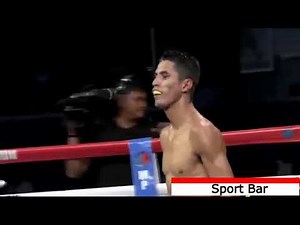 John Riel Casimero vs Cesar Ramirez Full fight