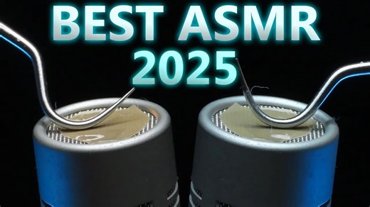 【JaySMR】史上最佳 ASMR｜顶配豪华触发音 极致放松   助眠（无人声）