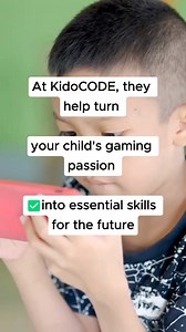 Have you made this your child's priority for the weekend? 👇 Give your child a head start with a transformative trial class at KL's only tech school, powered by a Singapore-based company, offering advanced AI, Technology & Entrepreneurship programs for kids! They’ll gain the skills needed to stay ahead of their peers and build a strong foundation for the future—becoming the tech expert everyone turns to in KL, and then globally. PLUS, they’ll have access to: ✅ A thriving student community of 30,