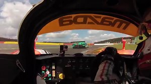 Mazda 787B Onboard Spa Classic 2014 | GT Legends